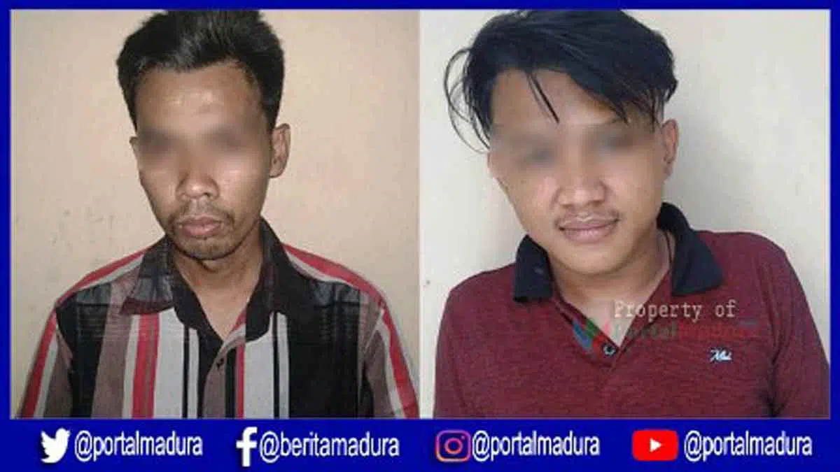 Jaringan Sampang, Dua Warga Pamekasan Terjerat Sabu di Bangkalan