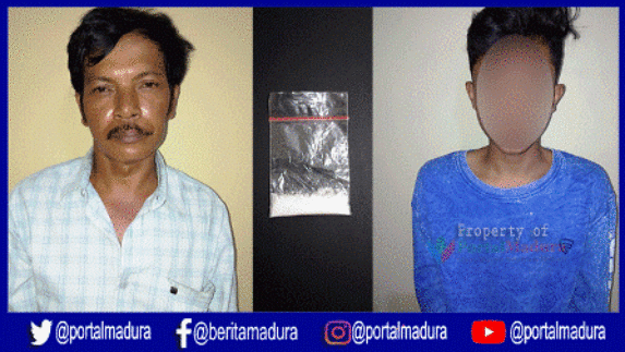 Kasus Sabu, Polisi Tangkap Pelajar SMA di Sumenep