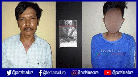 Kasus Sabu, Polisi Tangkap Pelajar SMA di Sumenep