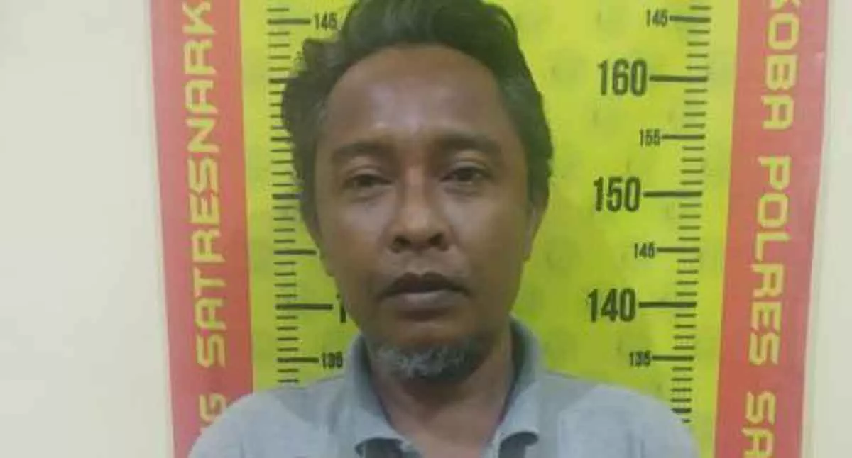 Sempat Kelabui Petugas, Warga Sampang Diringkus Polisi - Portalmadura.com Sempat Kelabui Petugas, Warga Sampang Diringkus Polisi