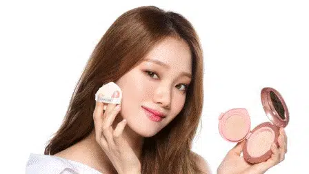 Tutorial Konturing Wajah dengan Cushion dan Bedak