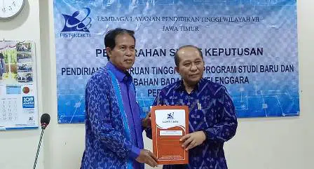 Kemenristekdikti RI Terbitkan Izin S1 Kebidanan dan Profesi Bidan di Unija Sumenep