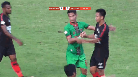 Berlangsung Live Streaming Persipura Jayapura vs Kalteng Putra, 14 Agustus 2019 Shopee Liga 1