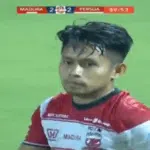 Berbagi Poin dengan Persija di Kandang