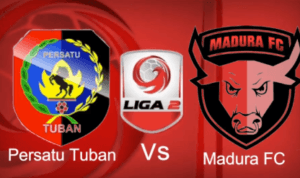 Prediksi Laga Persatu Tuban Vs Madura FC, Paruh Musim Liga 2 2019