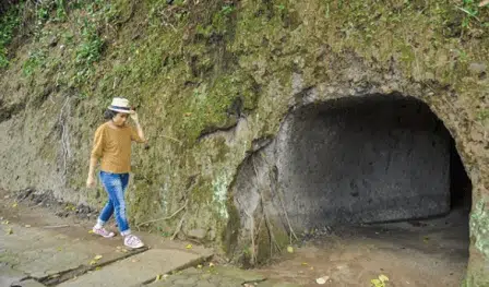 4 Lokasi Gua Jepang yang Dianggap Paling Horor di Indonesia