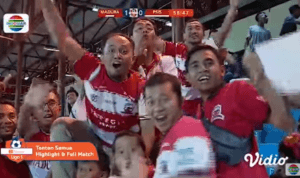 Goal Highlights vs PSIS Semarang yang Bikin Stadion Bergemuruh