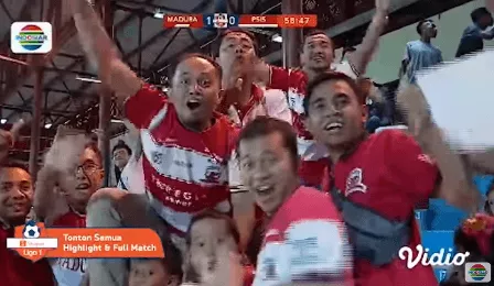 Goal Highlights  vs PSIS Semarang yang Bikin Stadion Bergemuruh