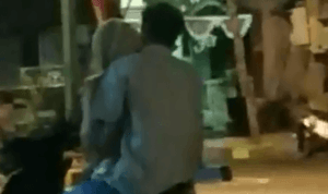 Viral Video Ciuman dan Adegan Vulgar Muda-mudi, Satpol PP Akui Terjadi Malam Minggu