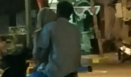 Viral Video Ciuman dan Adegan Vulgar Muda-mudi, Satpol PP Akui Terjadi Malam Minggu