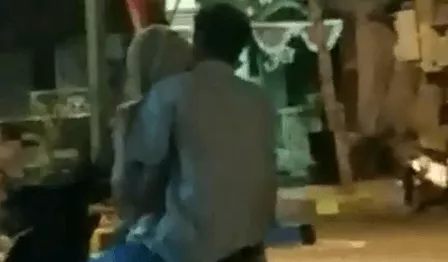 Viral Video Ciuman dan Adegan Vulgar Muda-mudi, Satpol PP Akui Terjadi Malam Minggu