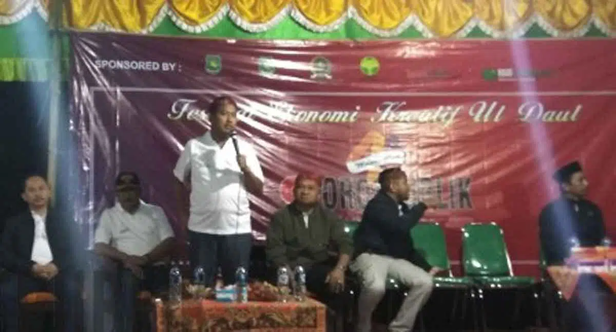 Wabup Sumenep Apresiasi Festival Ekonomi Kreatif Ul Daul HUT Sorot Publik
