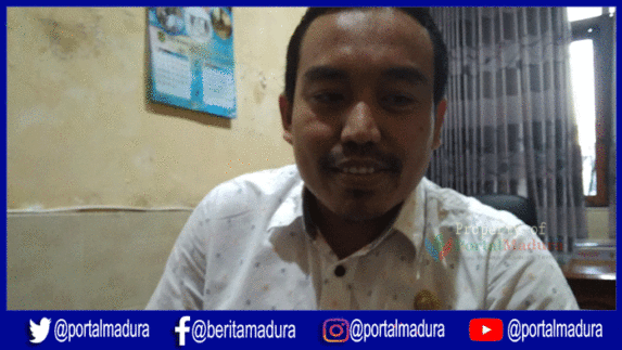 PAN Masukkan Dua Surat Usulan Struktur Fraksi, DPRD Sumenep Tangguhkan Paripurna