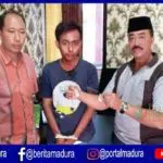 Warga Banyuajuh Bangkalan Diamankan Polisi