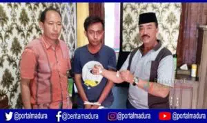 Warga Banyuajuh Bangkalan Diamankan Polisi