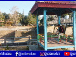 Wisata Air Sepi Peminat, Disparbud Pamekasan Ngotot Bangun Ulang