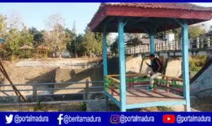 Wisata Air Sepi Peminat, Disparbud Pamekasan Ngotot Bangun Ulang