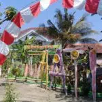 Momentum HUT 74 Kemerdekaan RI, RT Bangun ‘Wisata Hati’