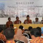 Gelar Workshop, Sumenep Atasi Kawasan Kumuh