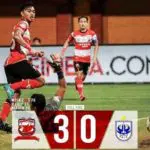 Menang Telak Atas PSIS,  Akhiri Tren Negatif