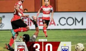 Menang Telak Atas PSIS, Akhiri Tren Negatif