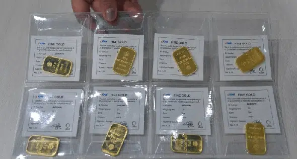 harga emas 24 karat hari ini di pegadaian