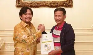 Liga 1 2019, Djajang Nurdjaman Resmi Jadi Pelatih Barito Putera
