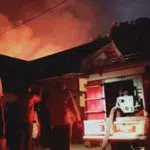 Versi Warga, Ini Penyebab Kebakaran Rumah Kontrakan Warga Solo di Sumenep