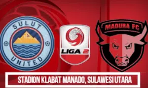 Live Score Babak Pertama, Bogor FC Sulut United vs Madura FC 0-0