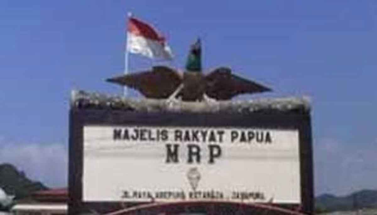 Kantor Majelis Rakyat Papua Dibakar Massa Aksi di Jayapura