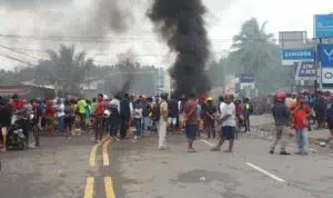 Pemerintah Indonesia Blokir Layanan Data di Papua