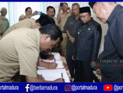 Sumenep Target Seribu Perpustakaan, MoU Mulai Dilakukan