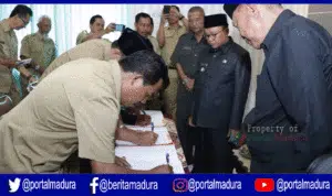 Sumenep Target Seribu Perpustakaan, MoU Mulai Dilakukan