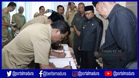 Sumenep Target Seribu Perpustakaan, MoU Mulai Dilakukan
