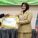 Desa Pandian Raih Penghargaan Desa Berseri Jatim