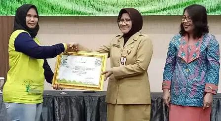 Desa Pandian Raih Penghargaan Desa Berseri Jatim