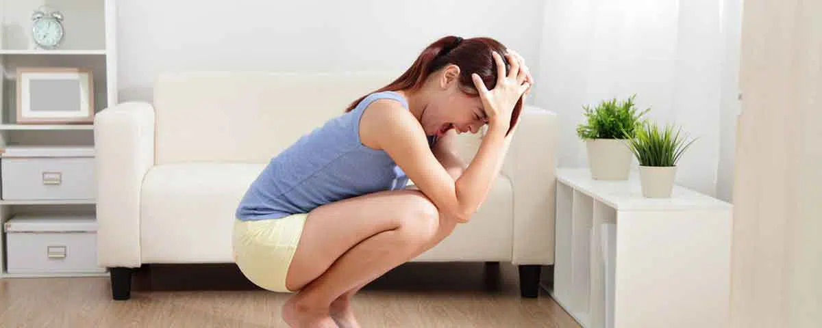 Berat Badan Anda Naik saat Haid? Ini Dia Penyebabnya