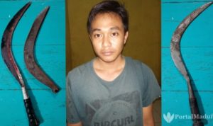 Kejari Sampang Tahan Konsultan Proyek RKB SMPN 2 Ketapang