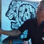 Fajar Iriadi SA, Pelukis Bangkalan yang Tak Mengenal Aliran