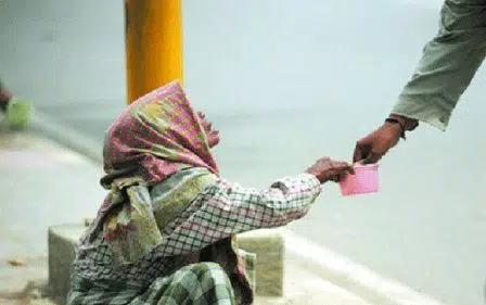 3 Golongan yang Diperbolehkan untuk Mengemis