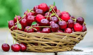 3 Manfaat Buah Ceri untuk Perawatan Kecantikan