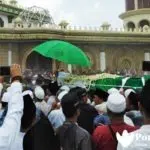 Penggalan Cerita di Balik Prosesi Pemakaman Ra Fuad