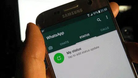4 Langkah Mudah Sembunyikan Status di WhatsApp