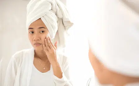 4 Penyebab Pori-pori Kulit Wajah Tersumbat
