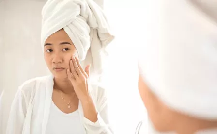 4 Penyebab Pori-pori Kulit Wajah Tersumbat