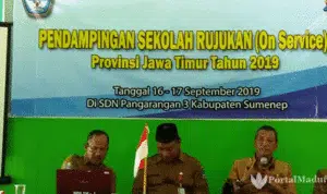 4 SD di Sumenep Diproyeksikan Jadi Sekolah Rujukan Provinsi