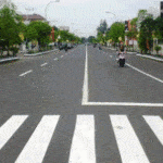 5 Arti Garis Putih di Jalan Raya yang Jarang Diketahui