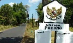 Mengenal Desa Pocong, dalam Kepemimpinan Wanita Cantik