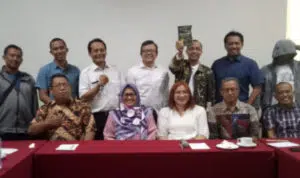 Forum Literasi Jatim Terbentuk, AMSI Siap Bersinergi