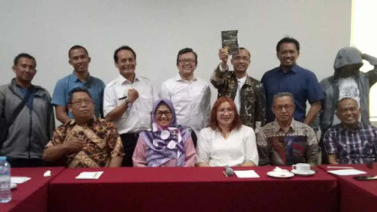 Forum Literasi Jatim Terbentuk, AMSI Siap Bersinergi